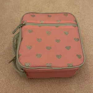 Pottery barn kids lunch pale